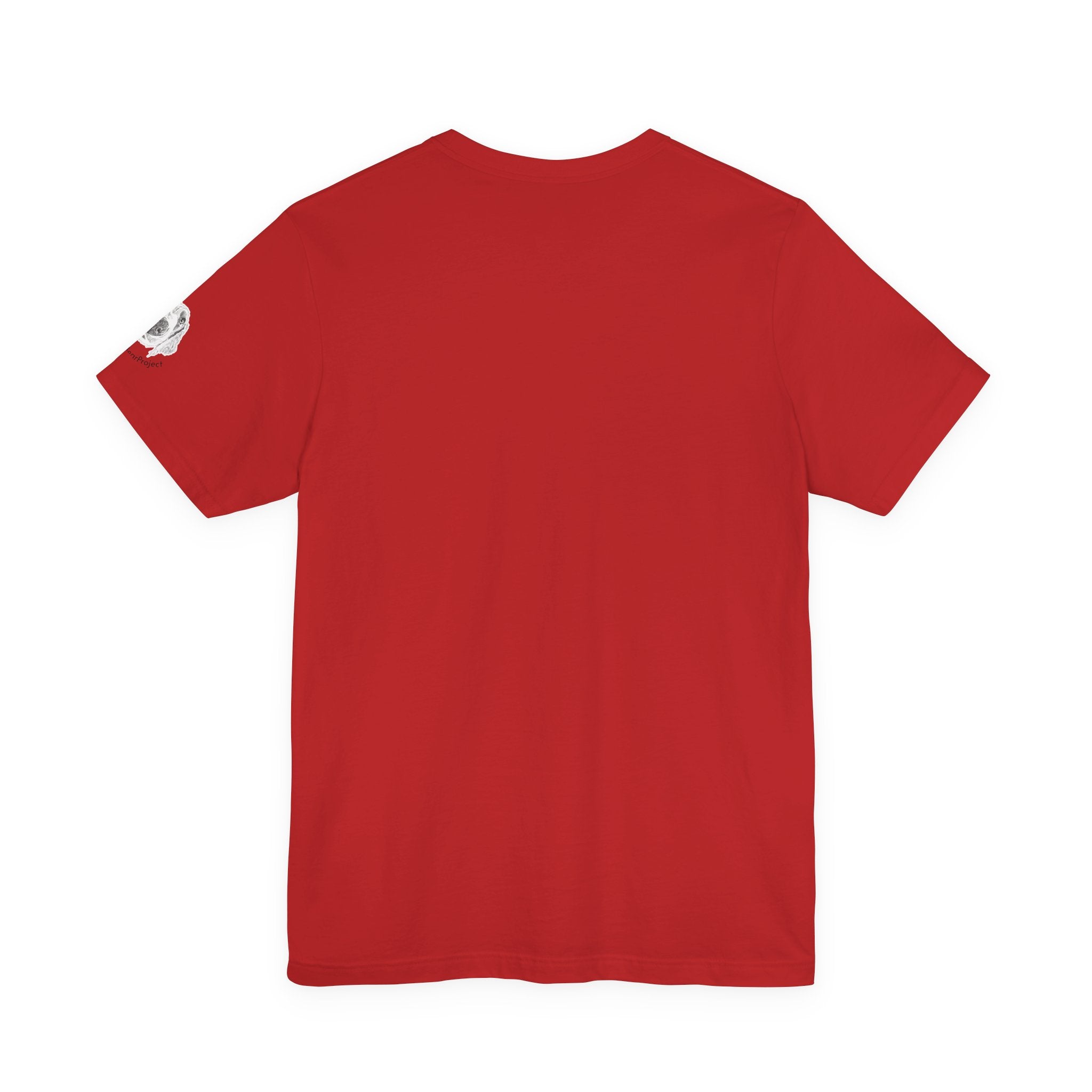 Irish Wolfhound Unisex Short Sleeve Tee
