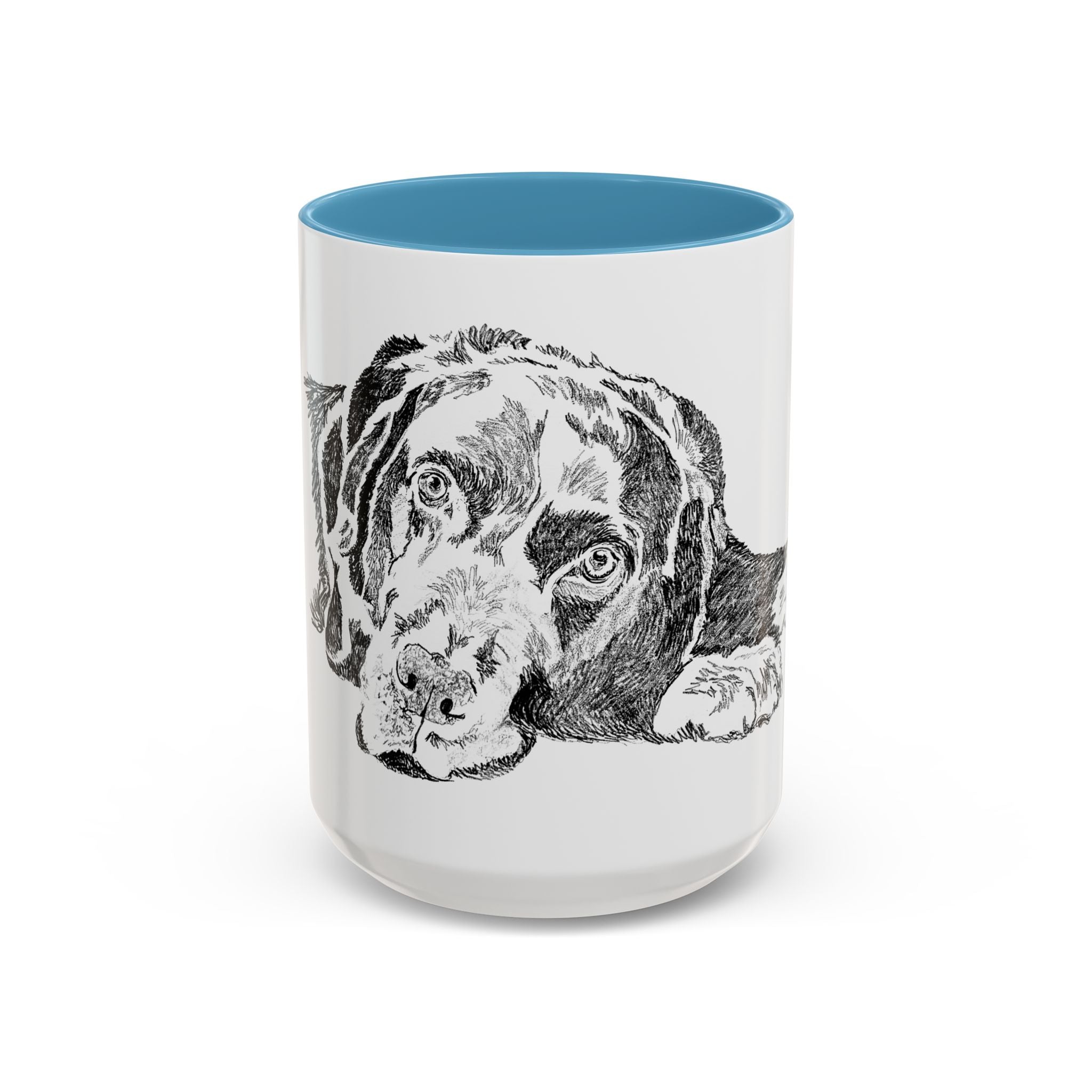 Chocolate Lab Coffee Mug