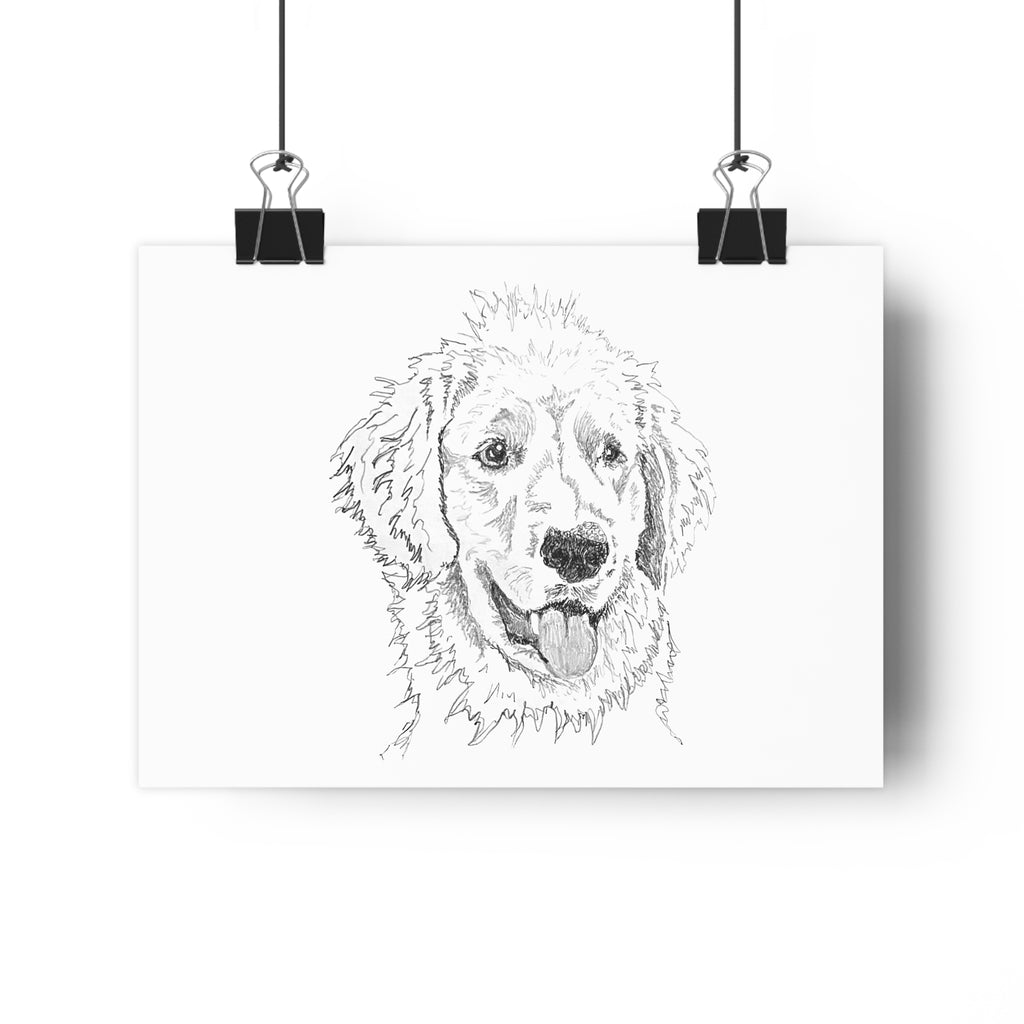 Tachi Giclée Art Print