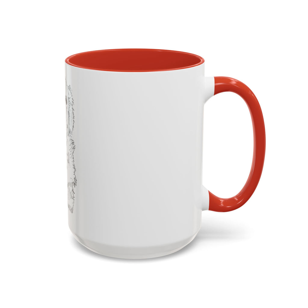 Golden Puppy Coffee Mug