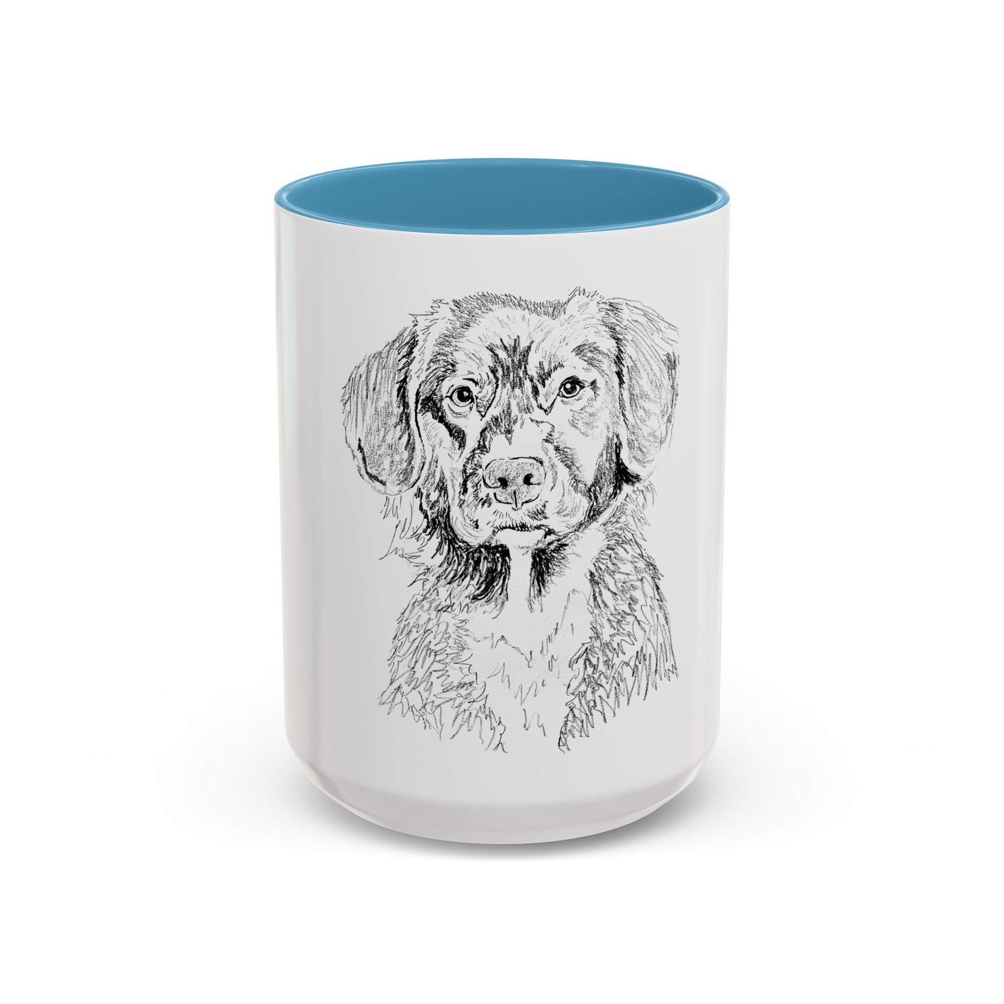 Duck Tolling Retriever Coffee Mug