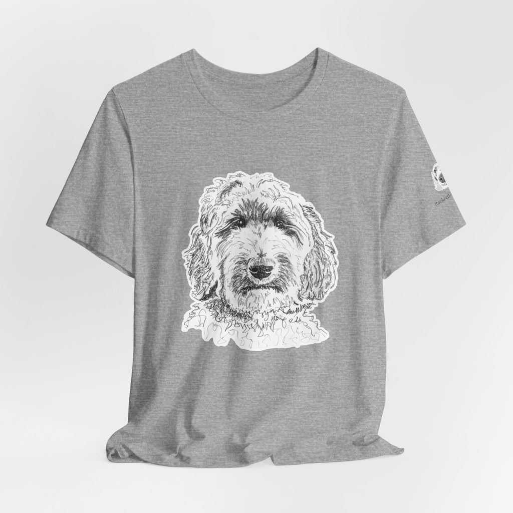 Doodle - Unisex Short Sleeve Tee