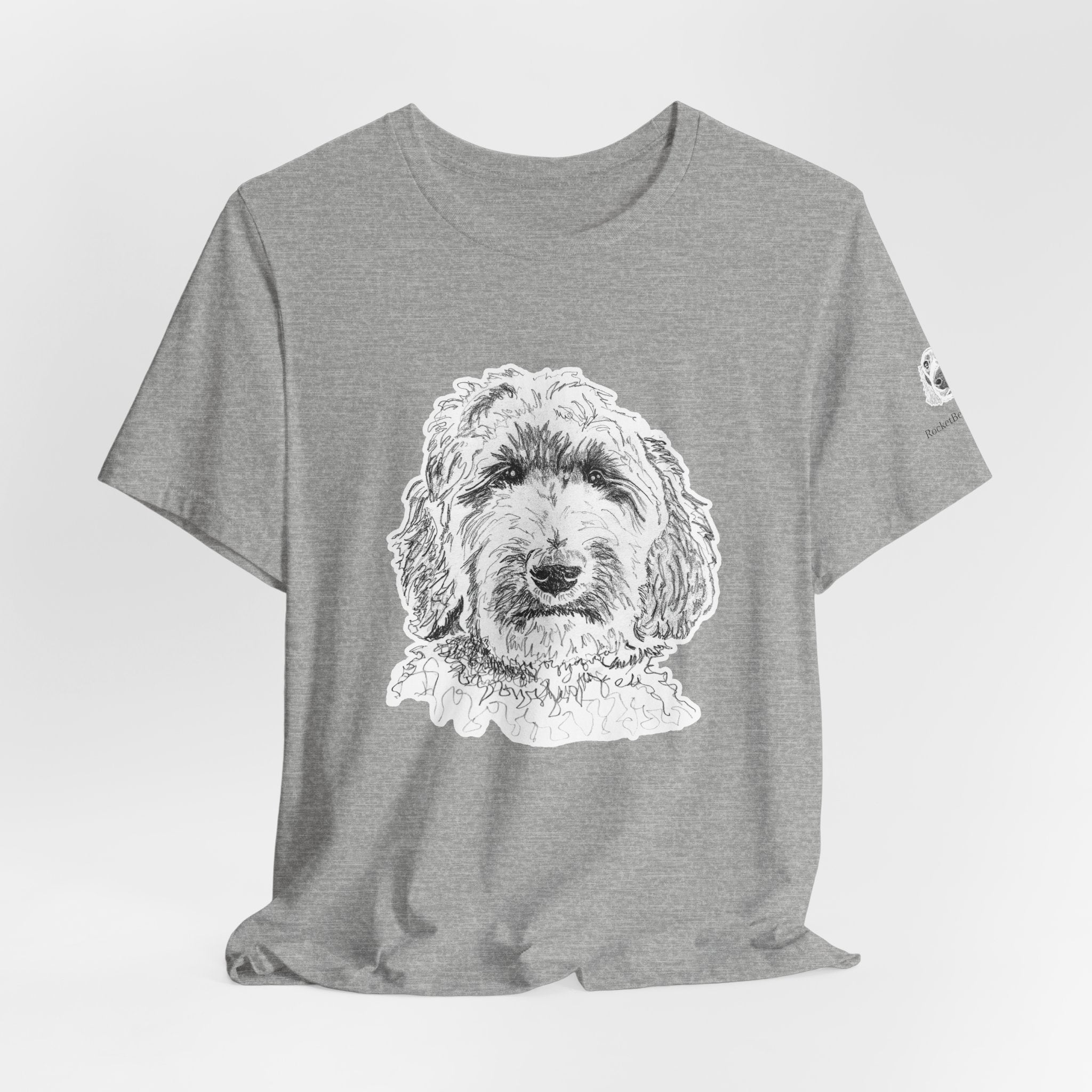 Doodle - Unisex Short Sleeve Tee