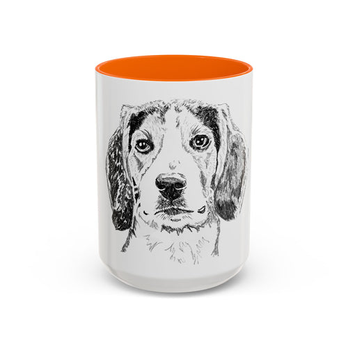 Beagle Coffee Mug
