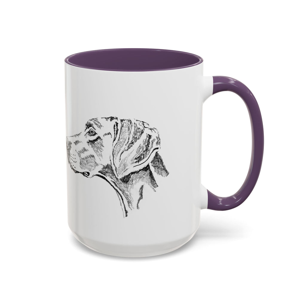 Weimaraner Coffee Mug