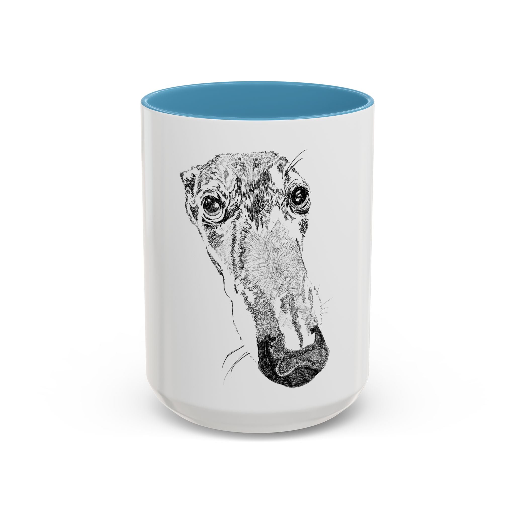 Greyhound Coffee Mug