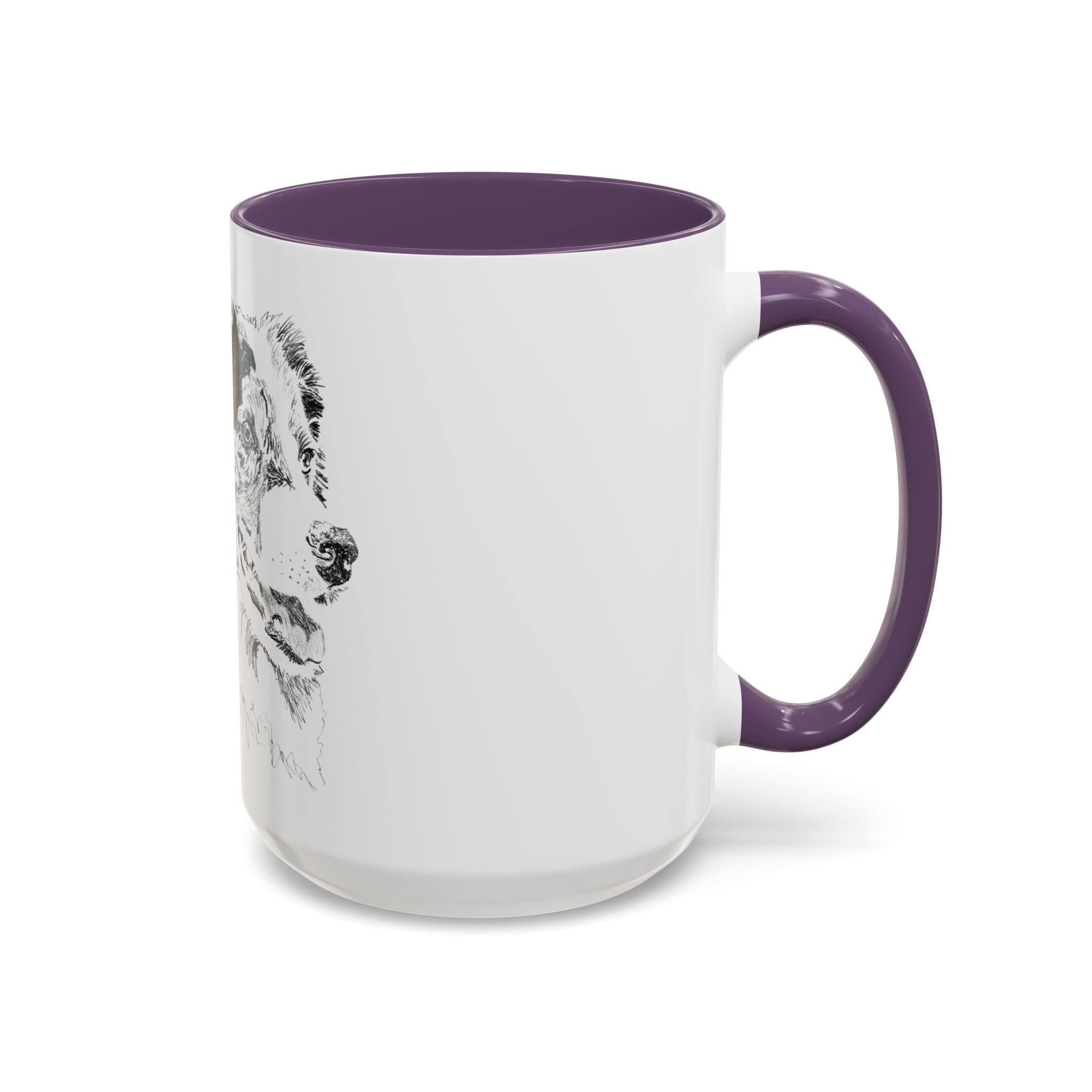Australian Shepherd Coffee Mug