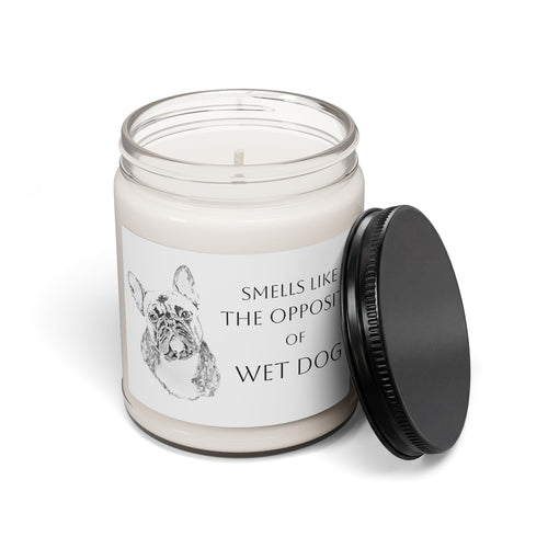 Bulldog Candle