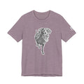 Dashi full body - Unisex Short Sleeve Tee