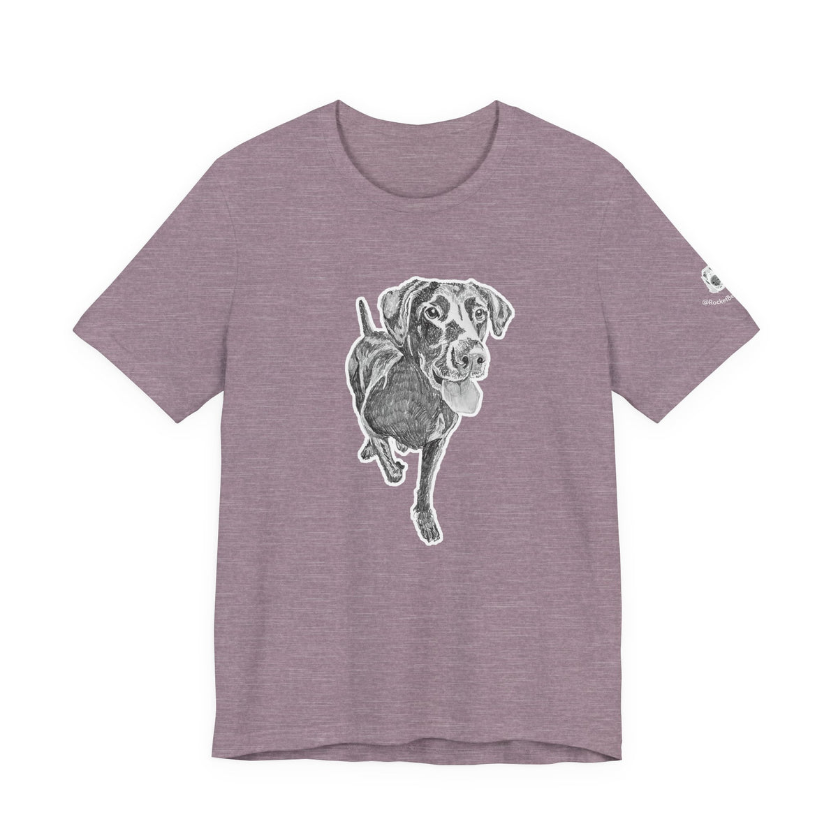 Dashi full body - Unisex Short Sleeve Tee