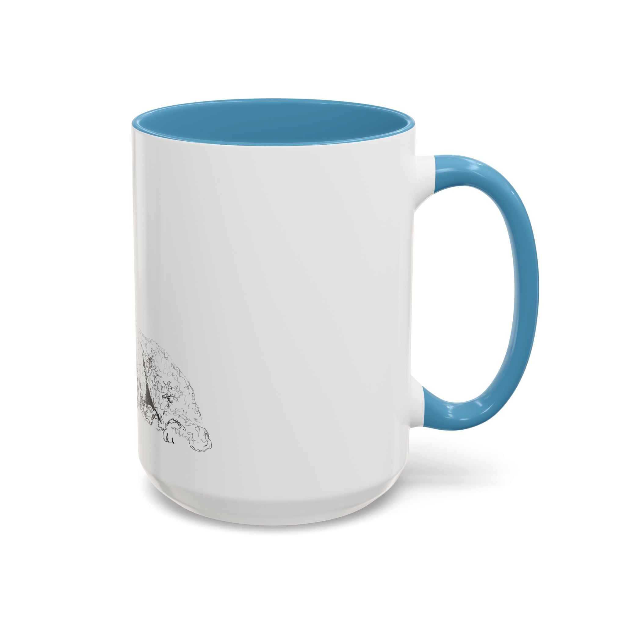Poodle Coffee Mug