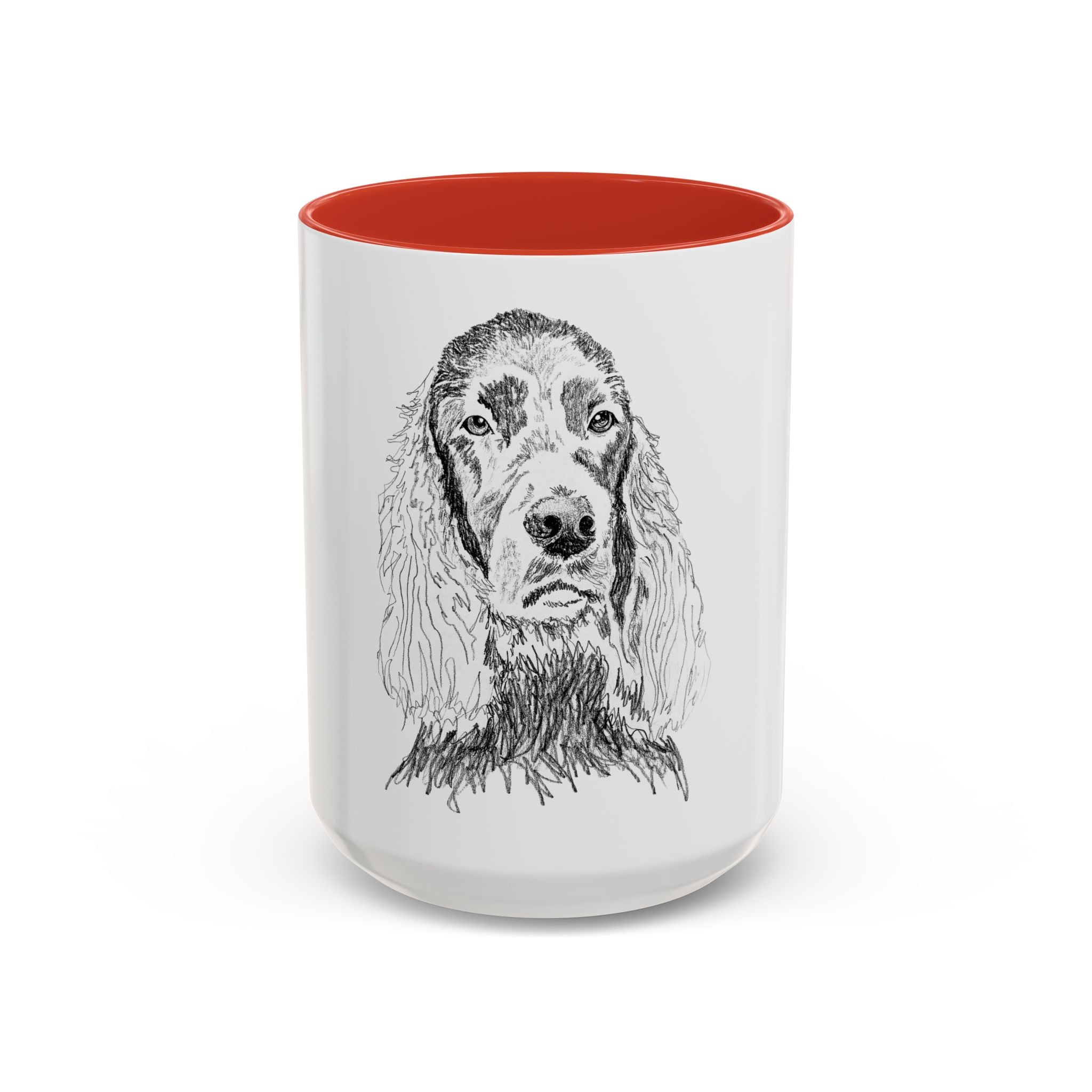 Irish Setter Coffee Mug