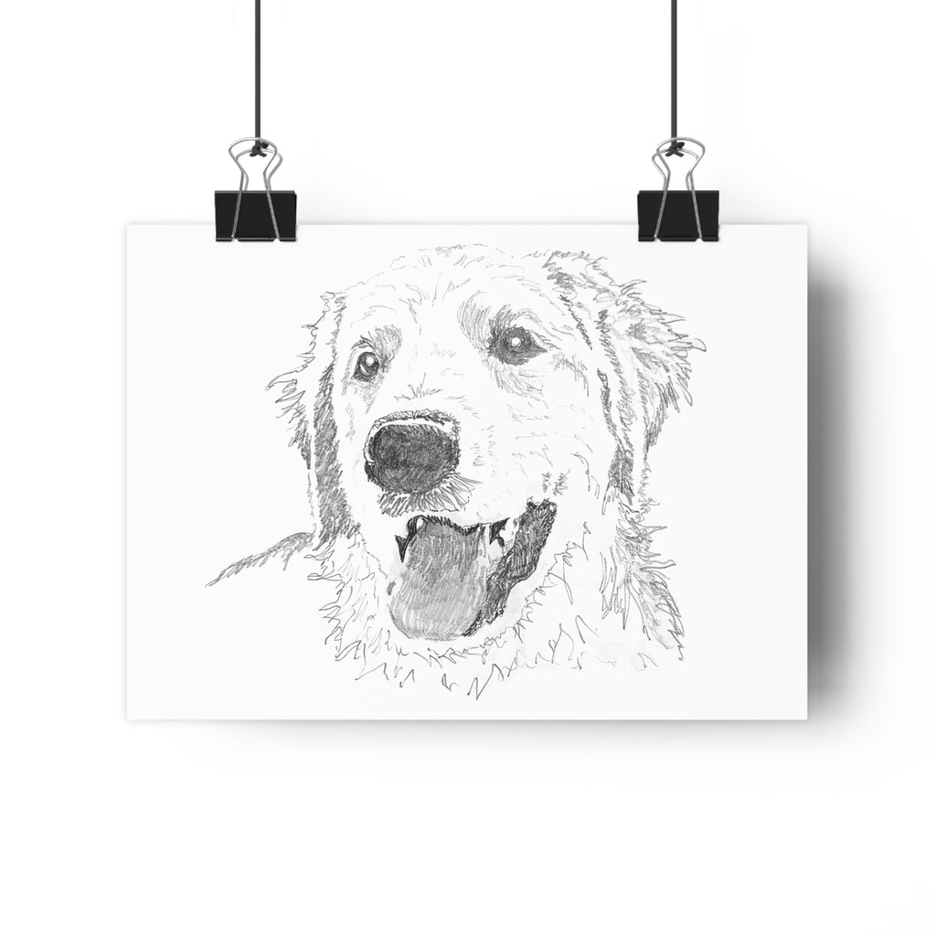 Cippo Giclée Art Print