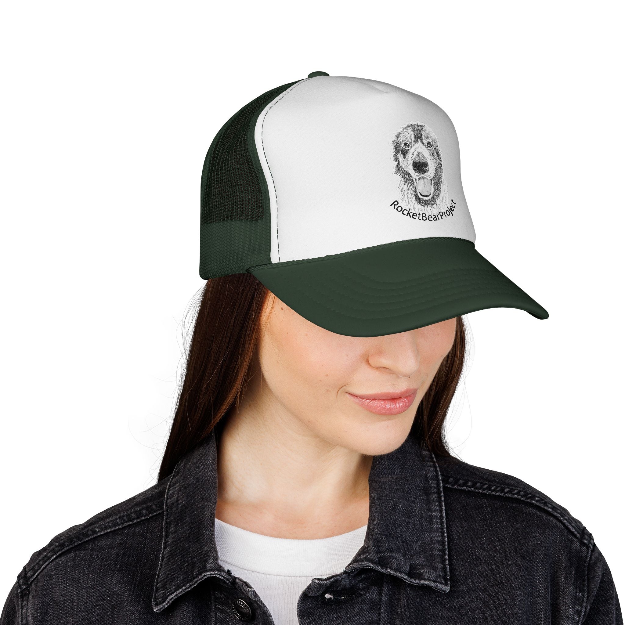 Shadow Trucker Caps