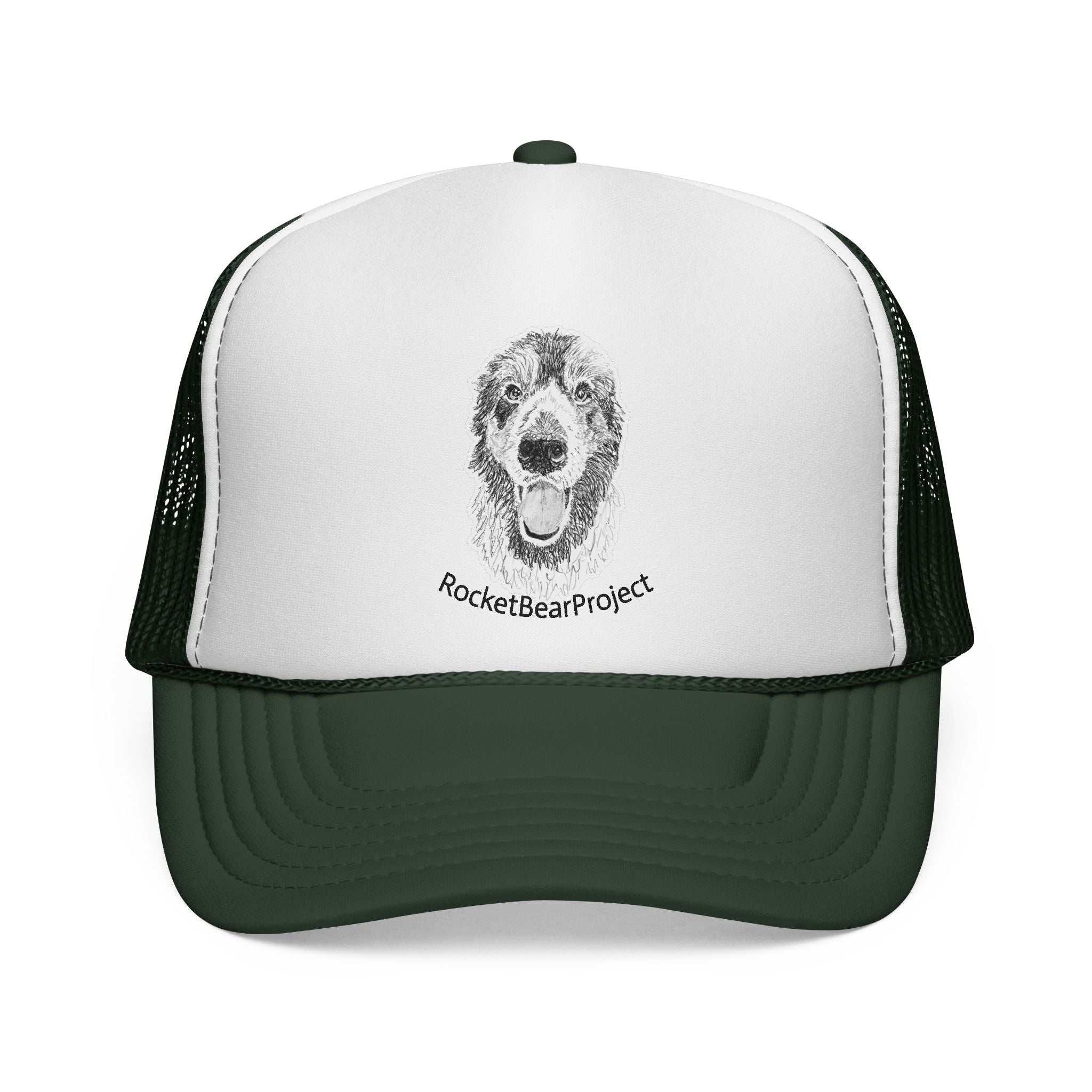 Shadow Trucker Cap
