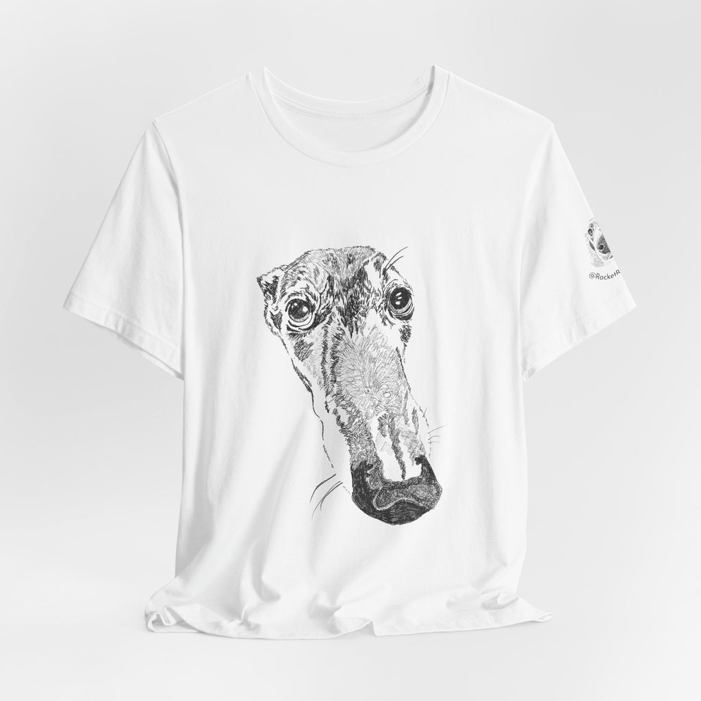 Greyhound - Unisex Short Sleeve Tee