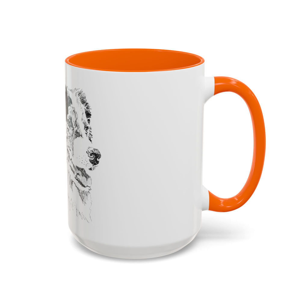 Australian Shepherd Coffee Mug