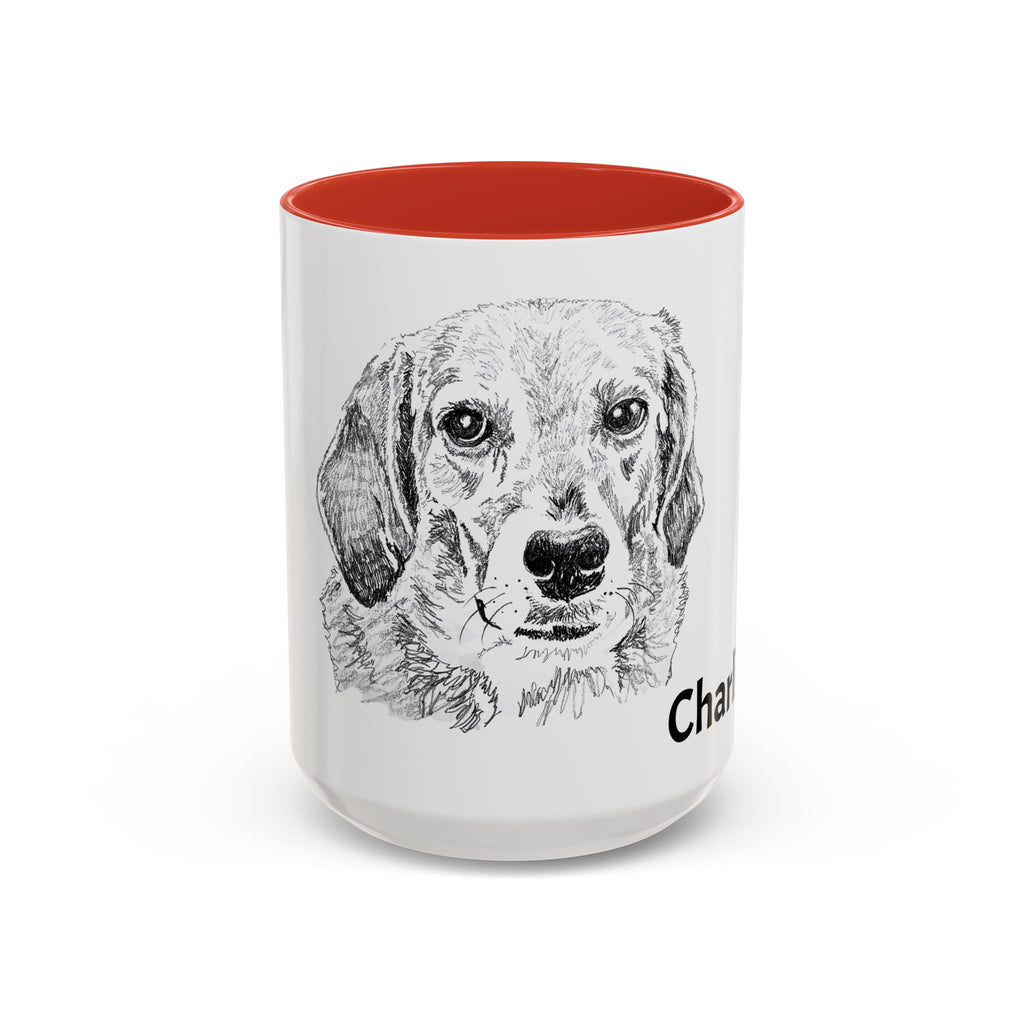 Charlie Coffee Mug