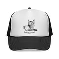 Karma the Cat Trucker Hat