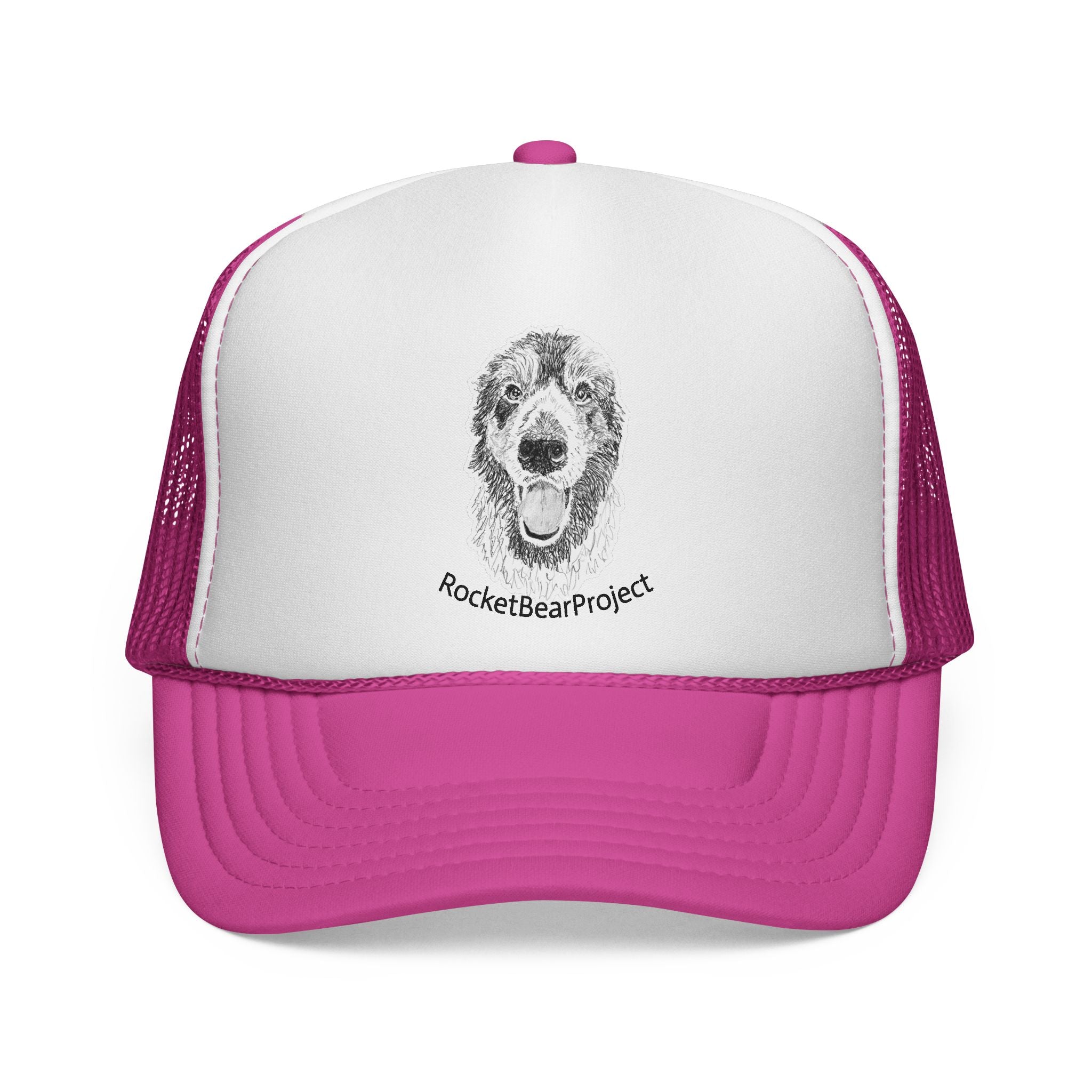 Shadow Trucker Cap