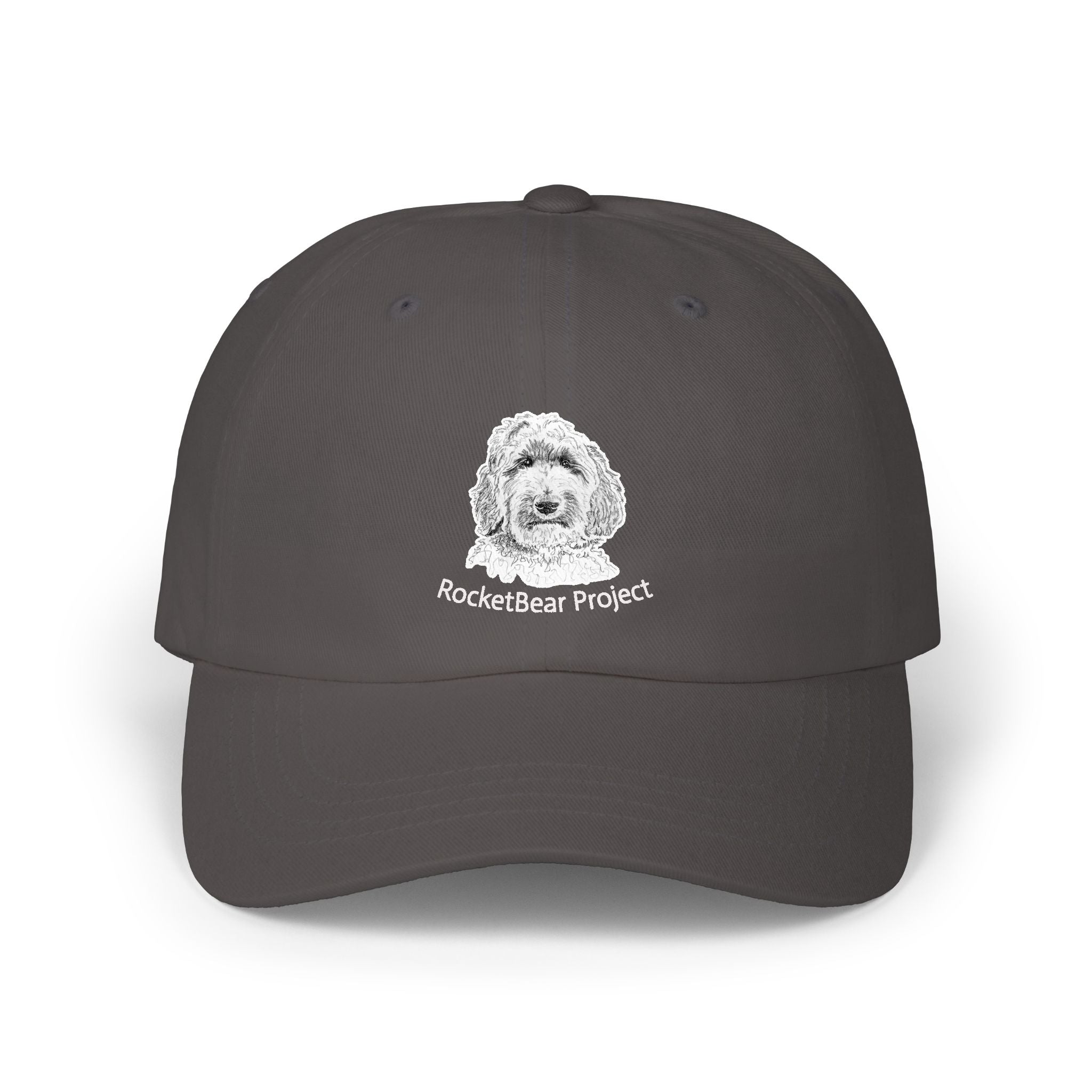 Doodle Baseball Cap