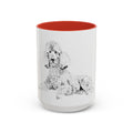Poodle Coffee Mug