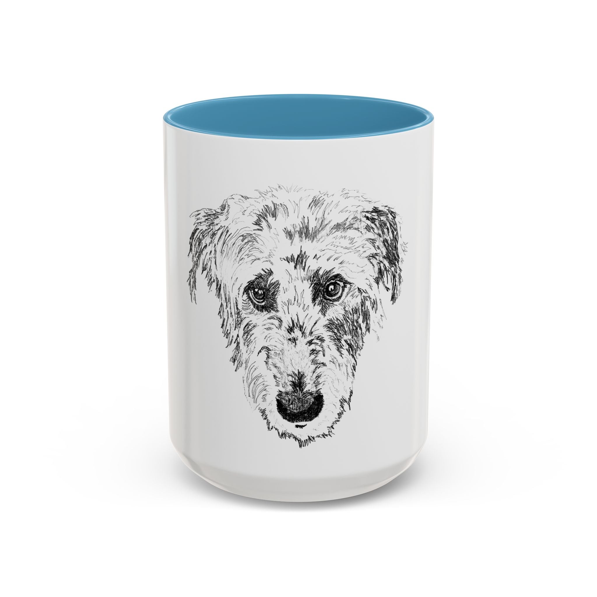 Irish Wolfhound Coffee Mug