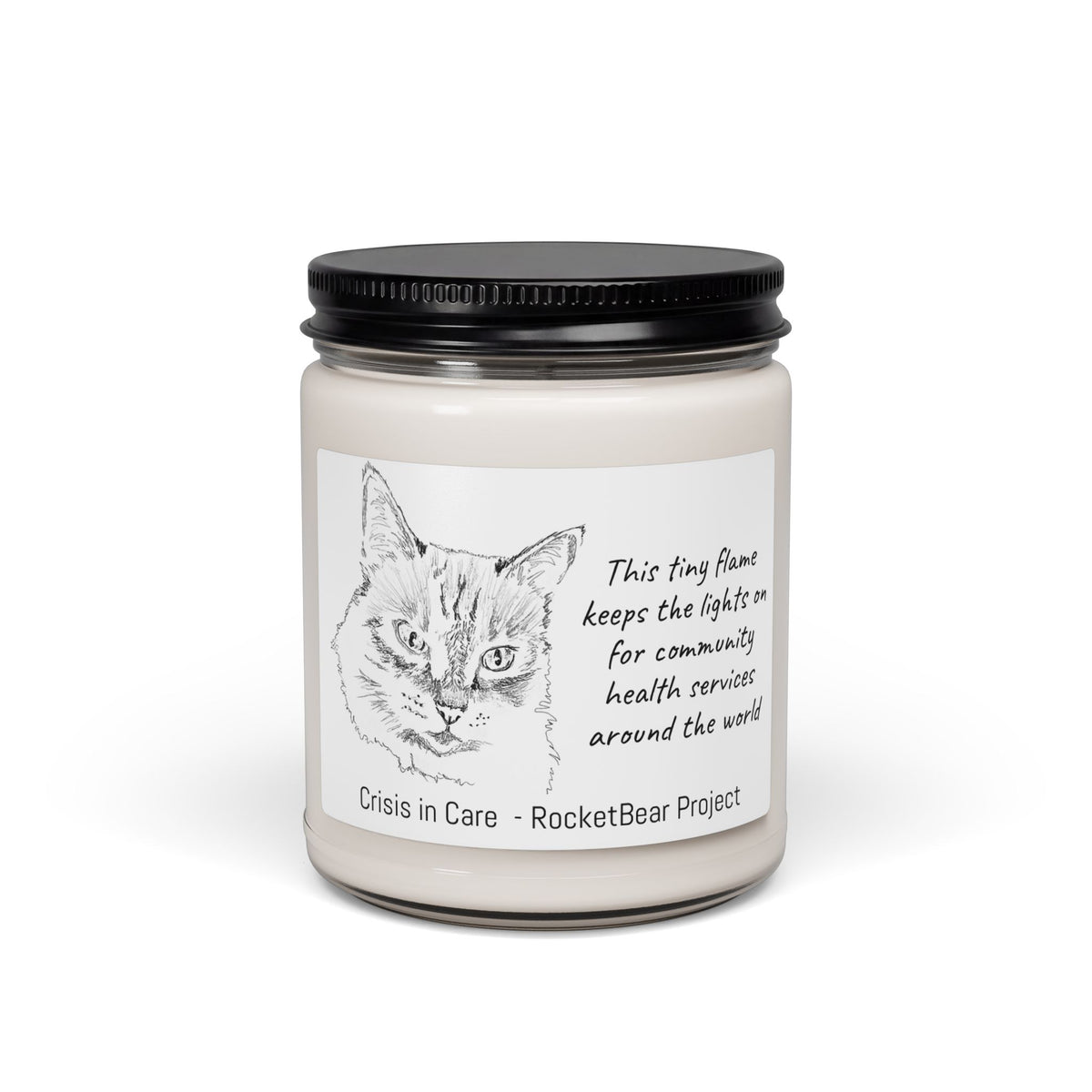 Lunita - Crisis in Care Candle