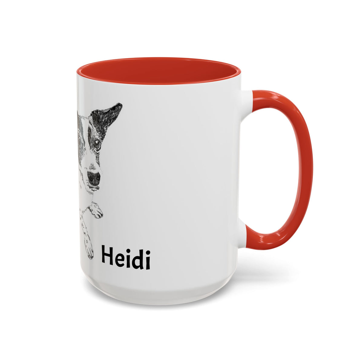 Heidi Coffee Mug