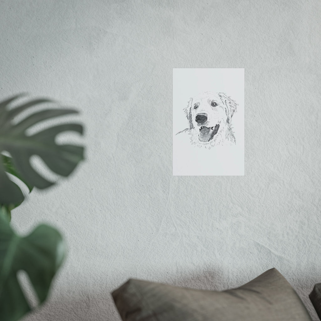 Cippo - Fine Art Poster
