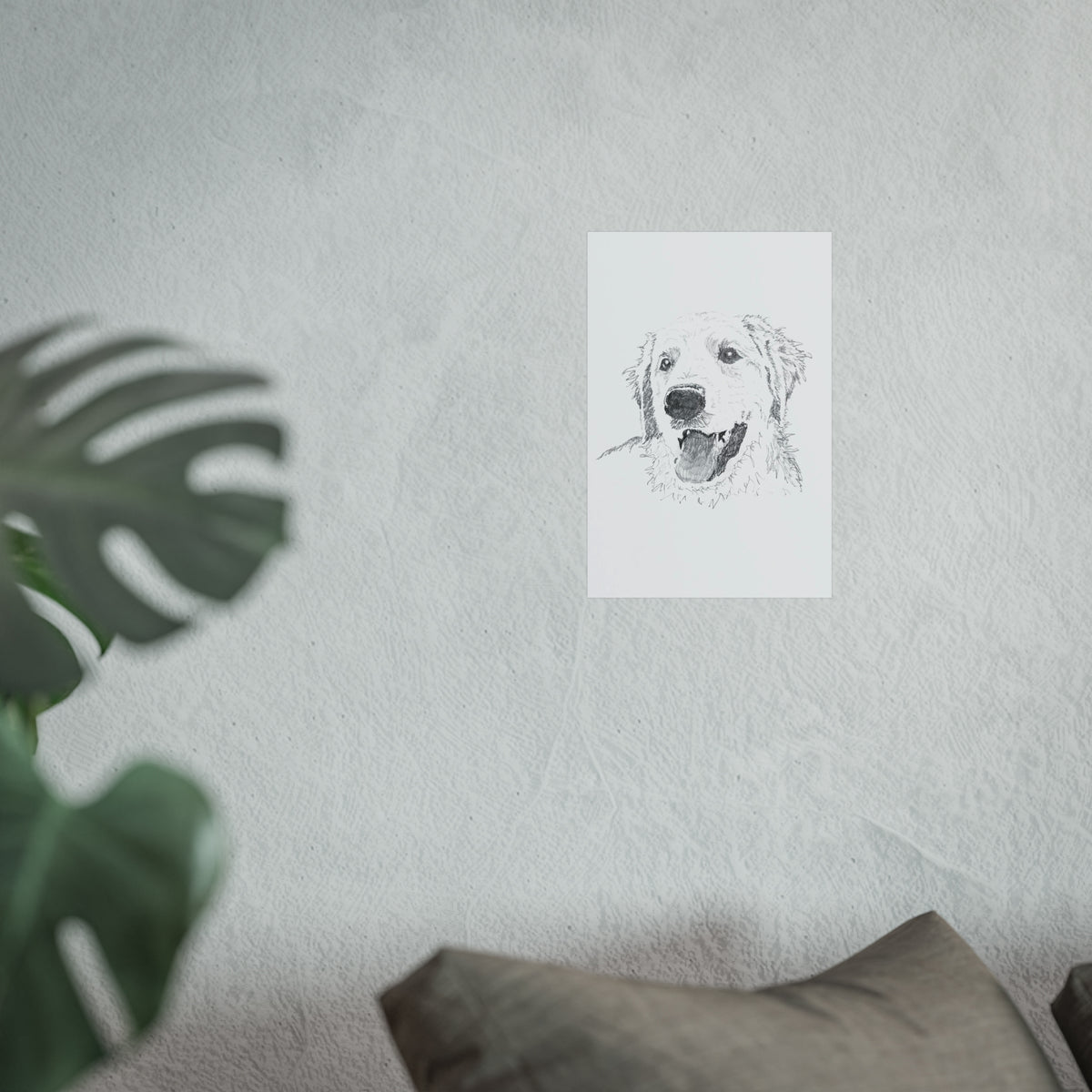 Cippo - Fine Art Poster