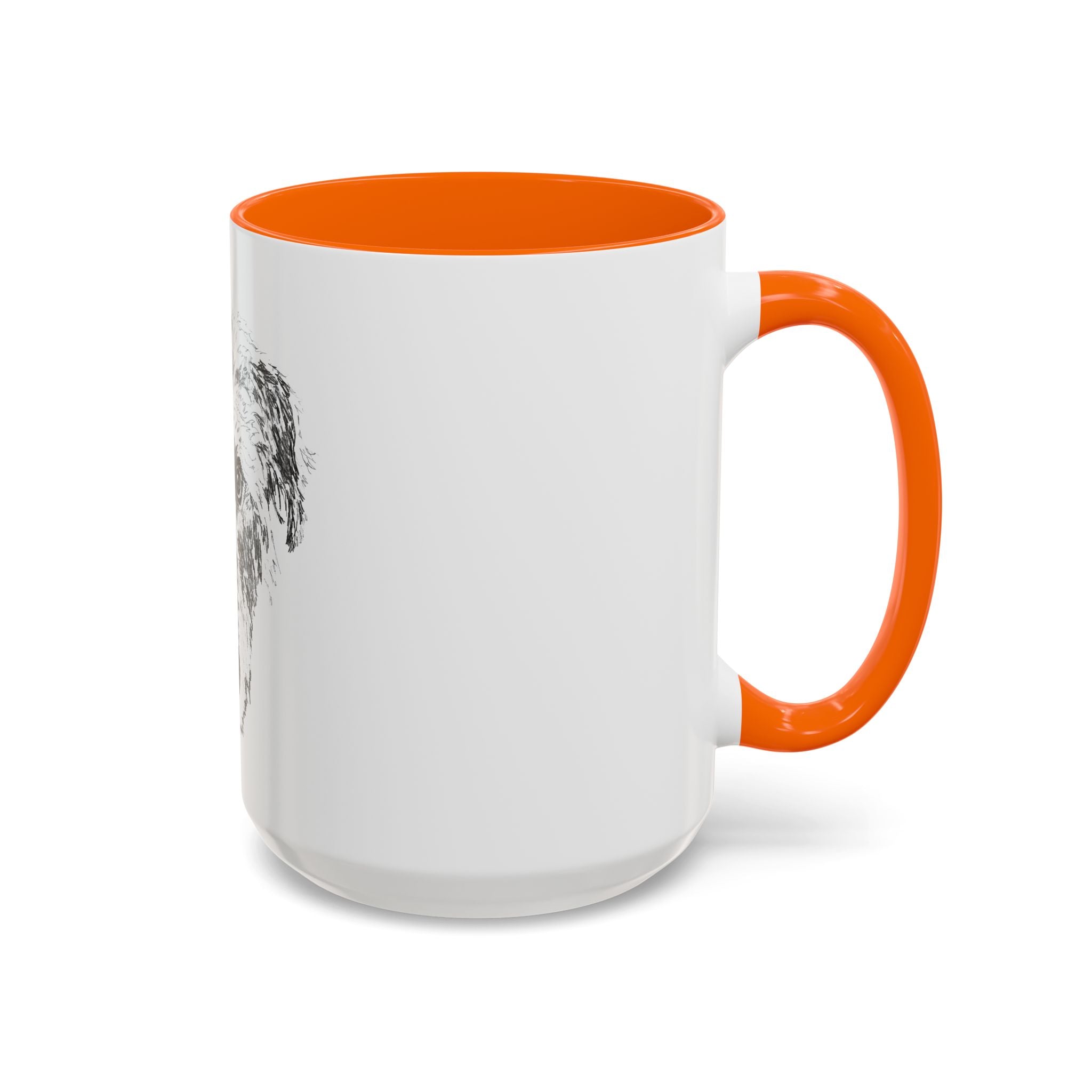 Irish Wolfhound Coffee Mug