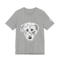 Irish Wolfhound Unisex Short Sleeve Tee