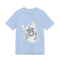 Bulldog - Unisex Short Sleeve Tee