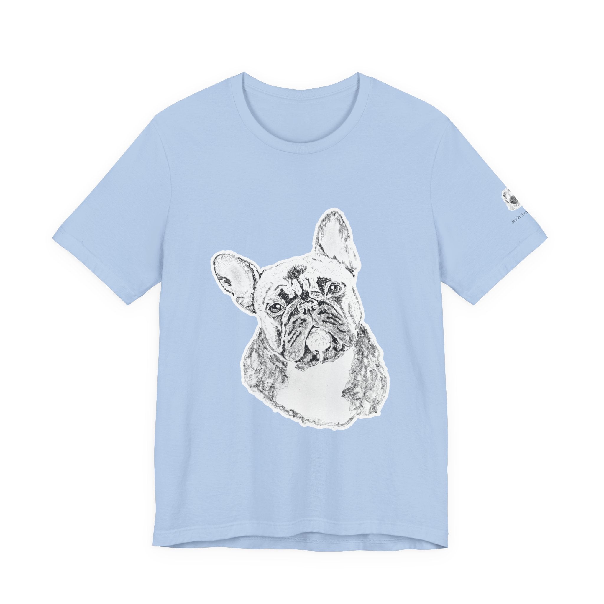 Bulldog - Unisex Short Sleeve Tee