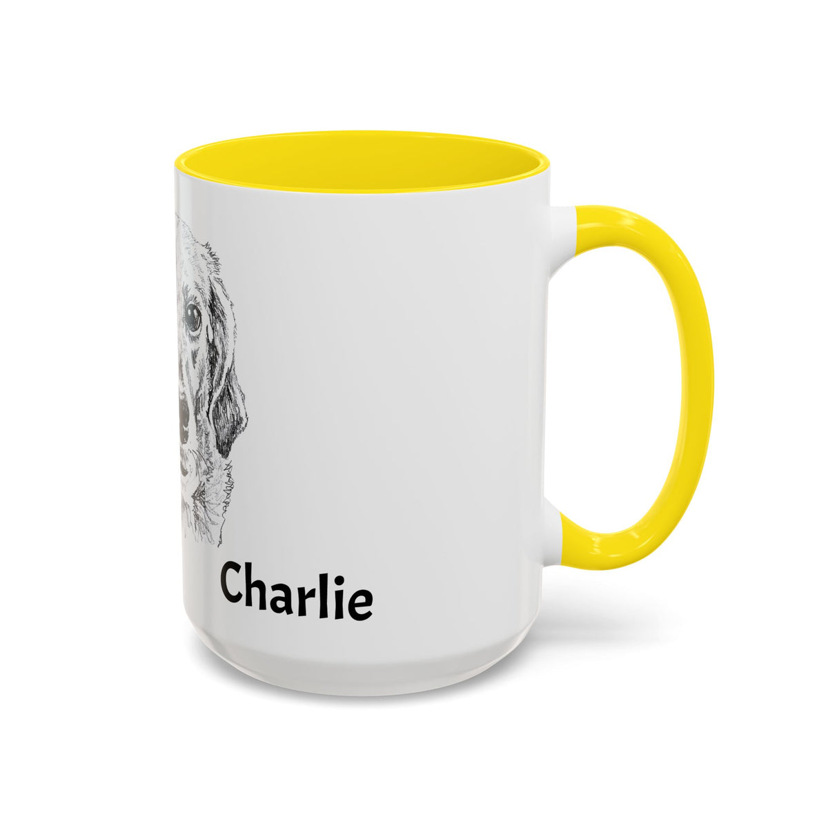 Charlie Coffee Mug