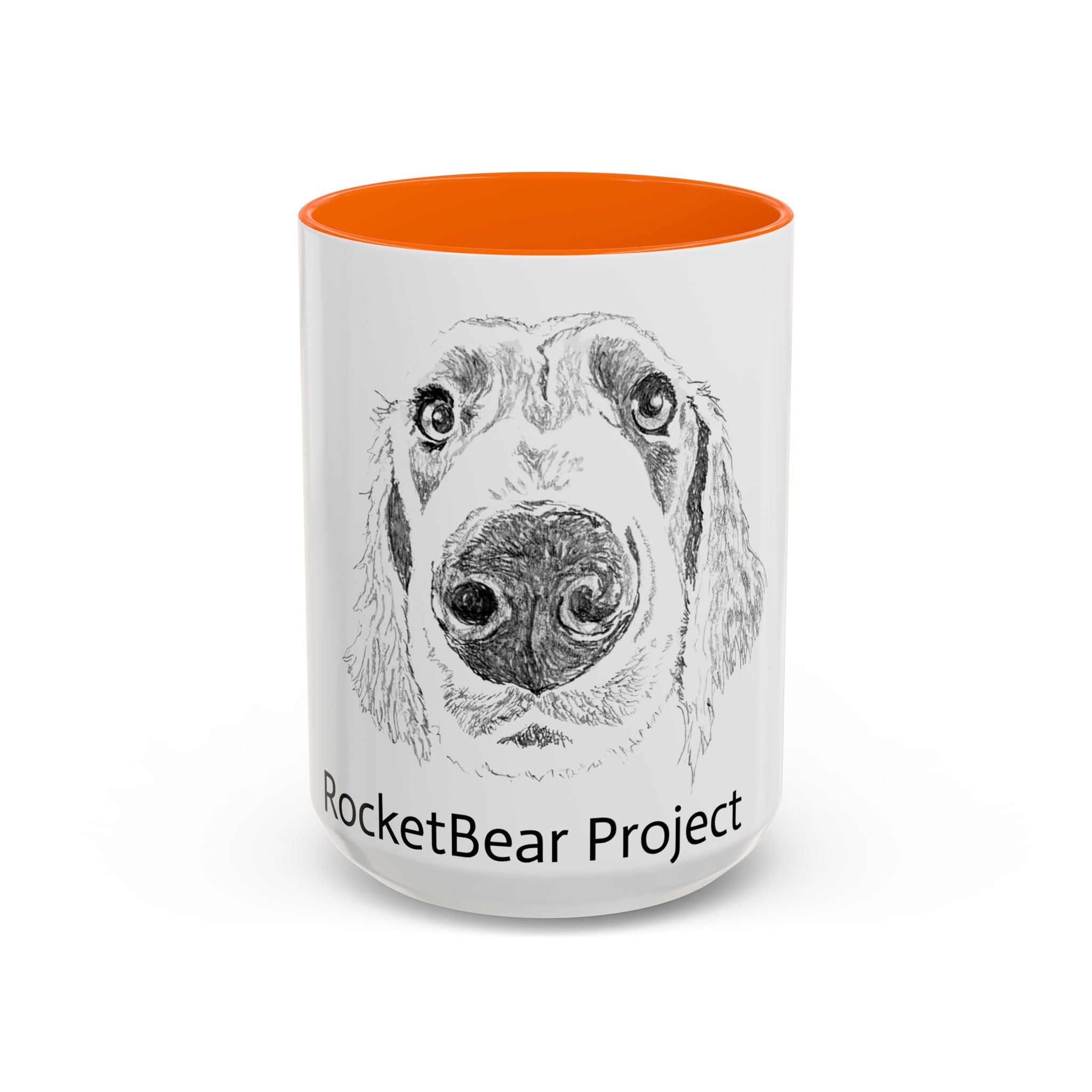 RocketBear Project Coffee Mug