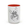 Bulldog Coffee Mug