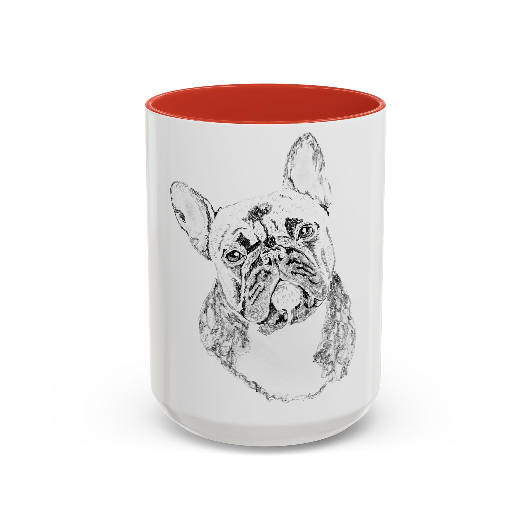Bulldog Coffee Mug