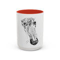 Greyhound Coffee Mug