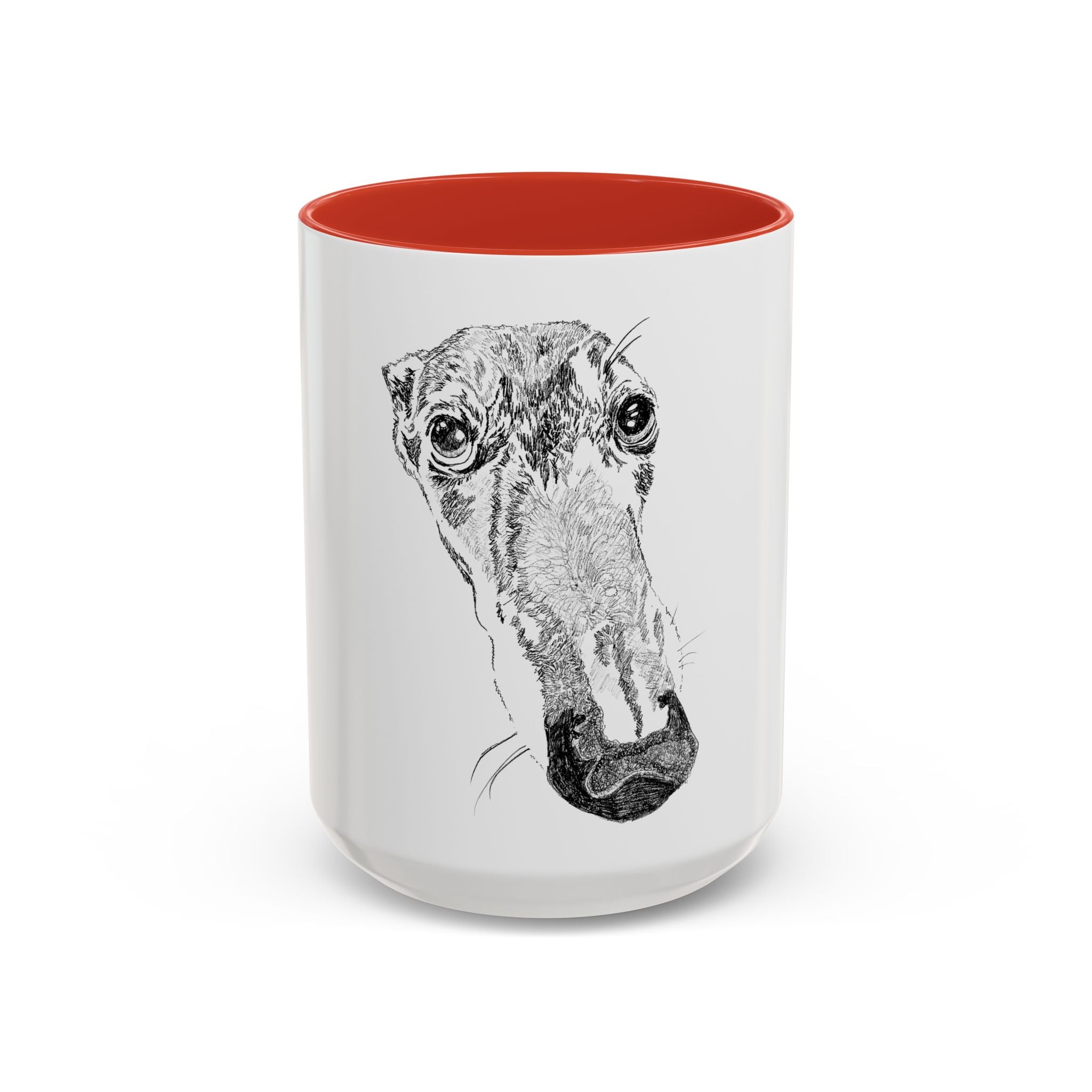 Greyhound Coffee Mug