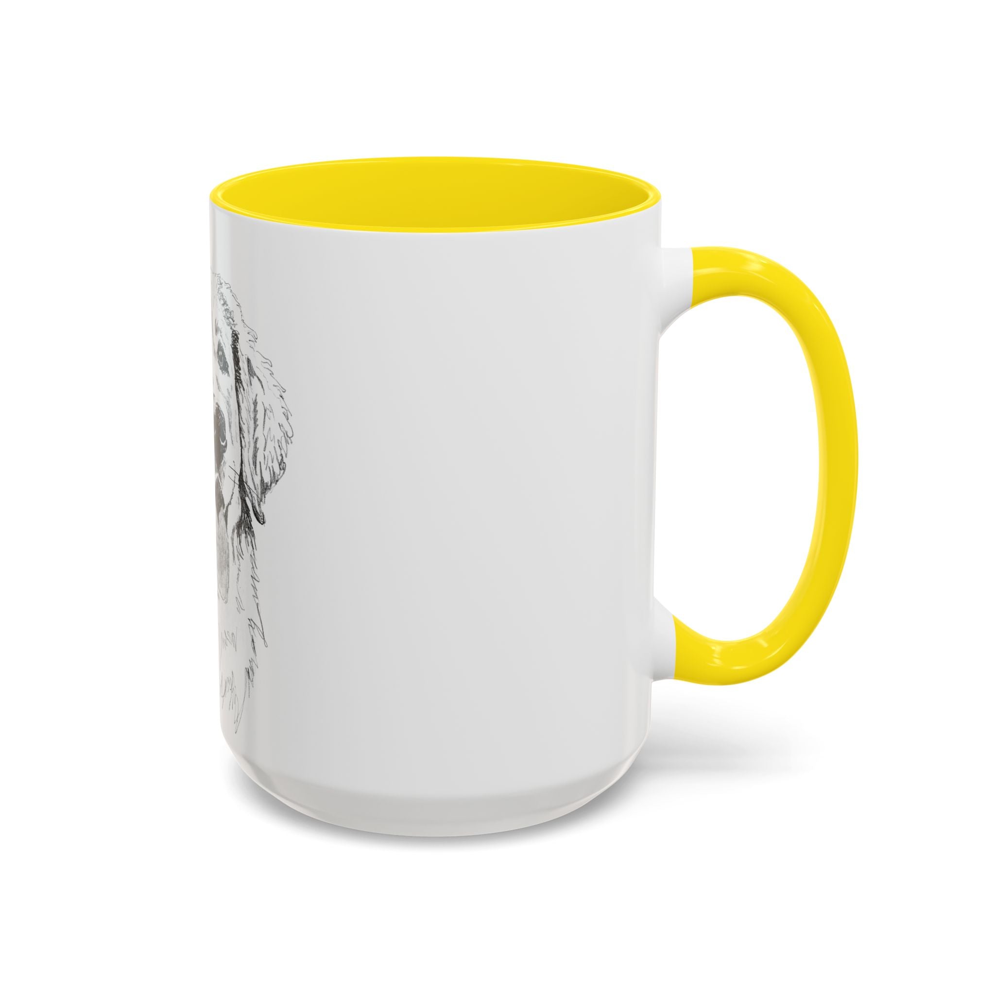 Golden Retriever Coffee Mug