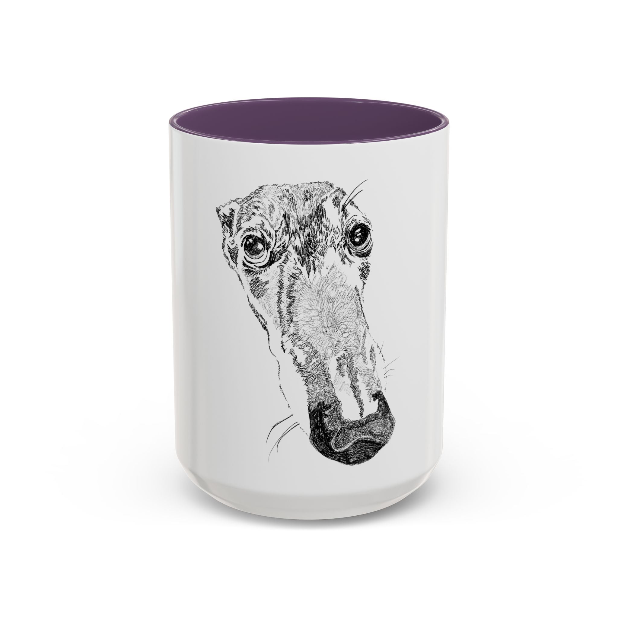 Greyhound Coffee Mug