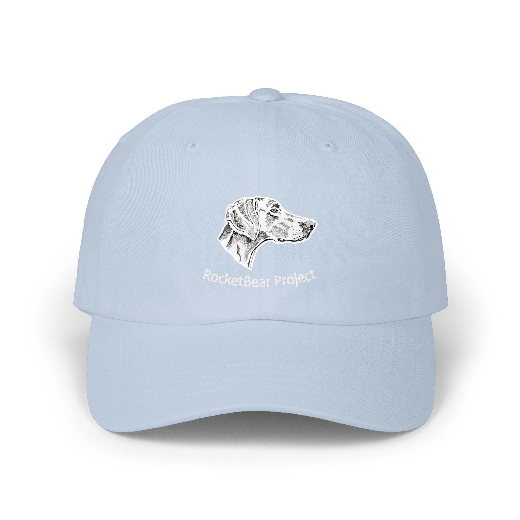 Weimaraner Baseball Cap