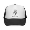 Smiling Pit Bull Trucker Hat