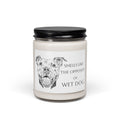 Pit Bull Candle