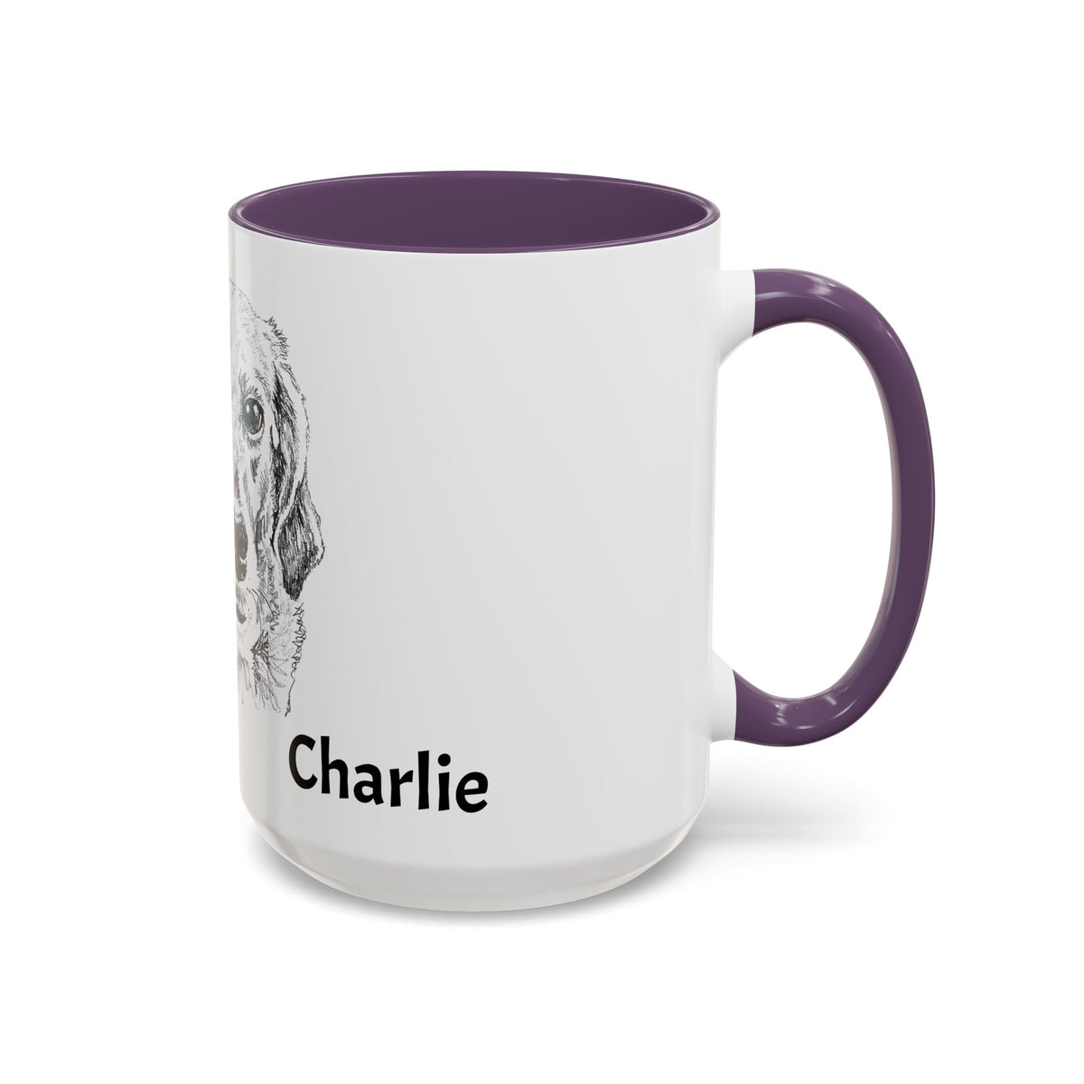 Charlie Coffee Mug