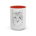 Cat Coffee Mug