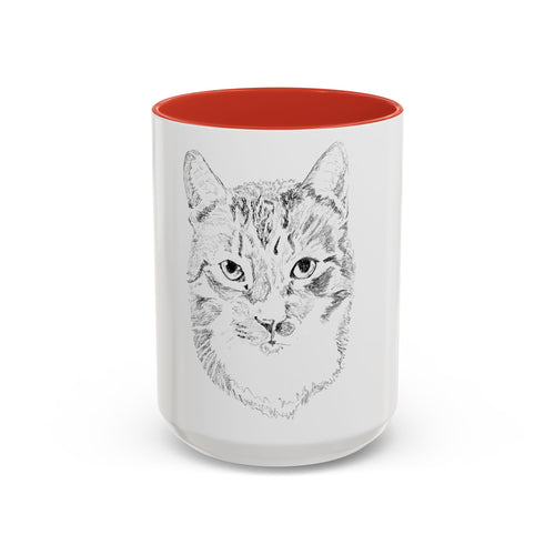 Cat Coffee Mug