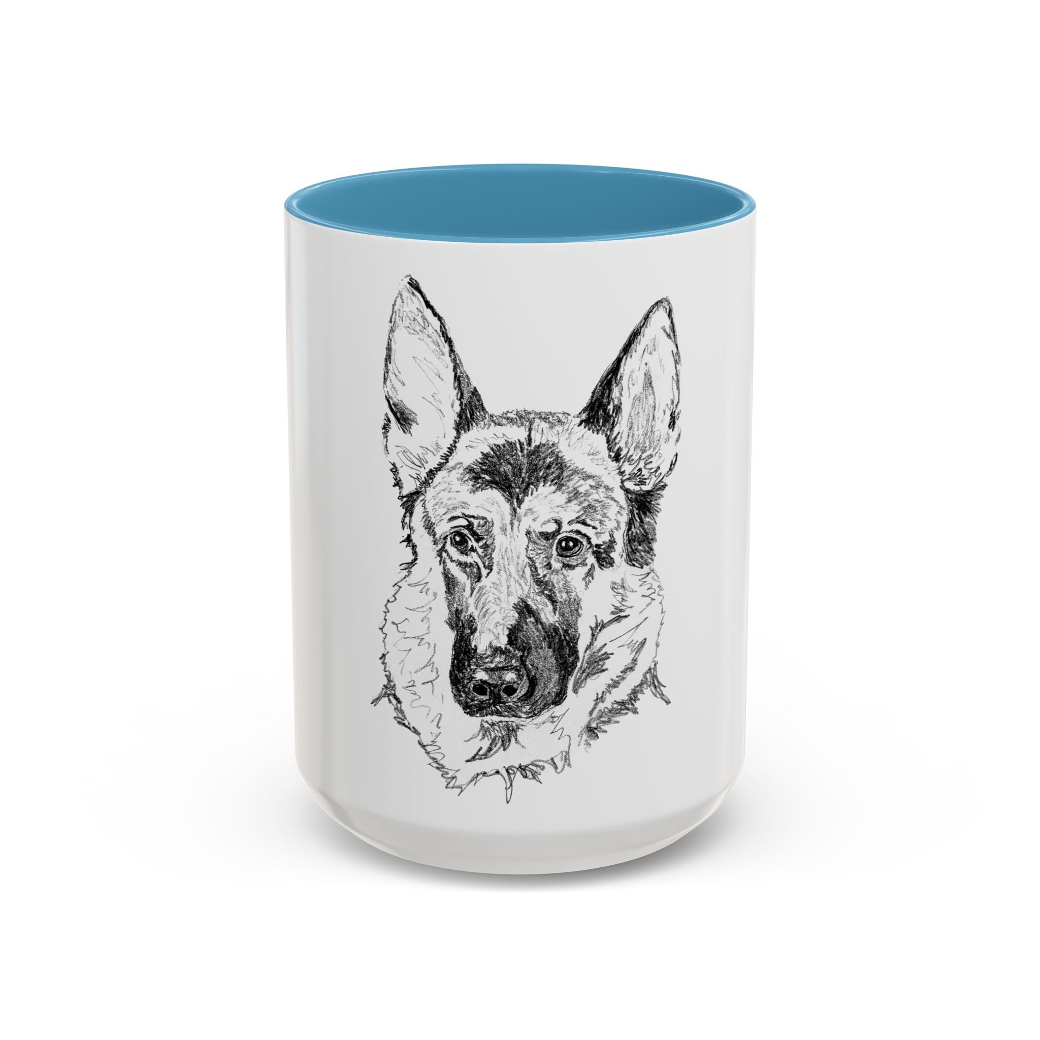 German Shepherd Coffee Mug
